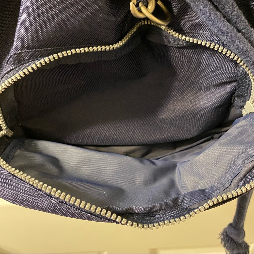 Rare 90s Vintage Tommy Hilfiger backpack - Picture 8 of 9